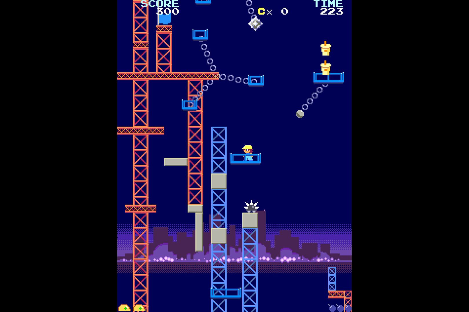 Steeplejack screenshot #5