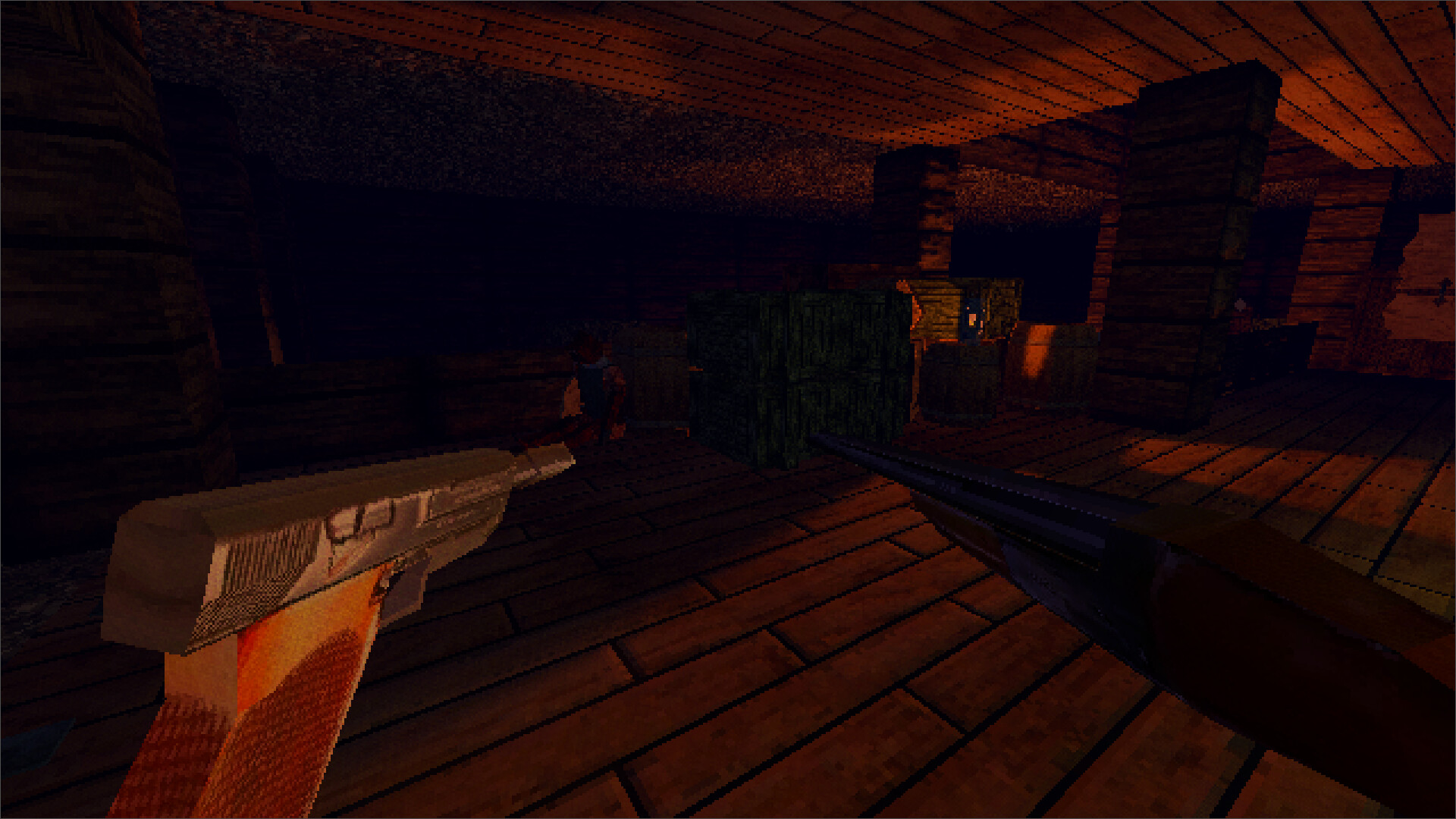 Trench Knight screenshot #1