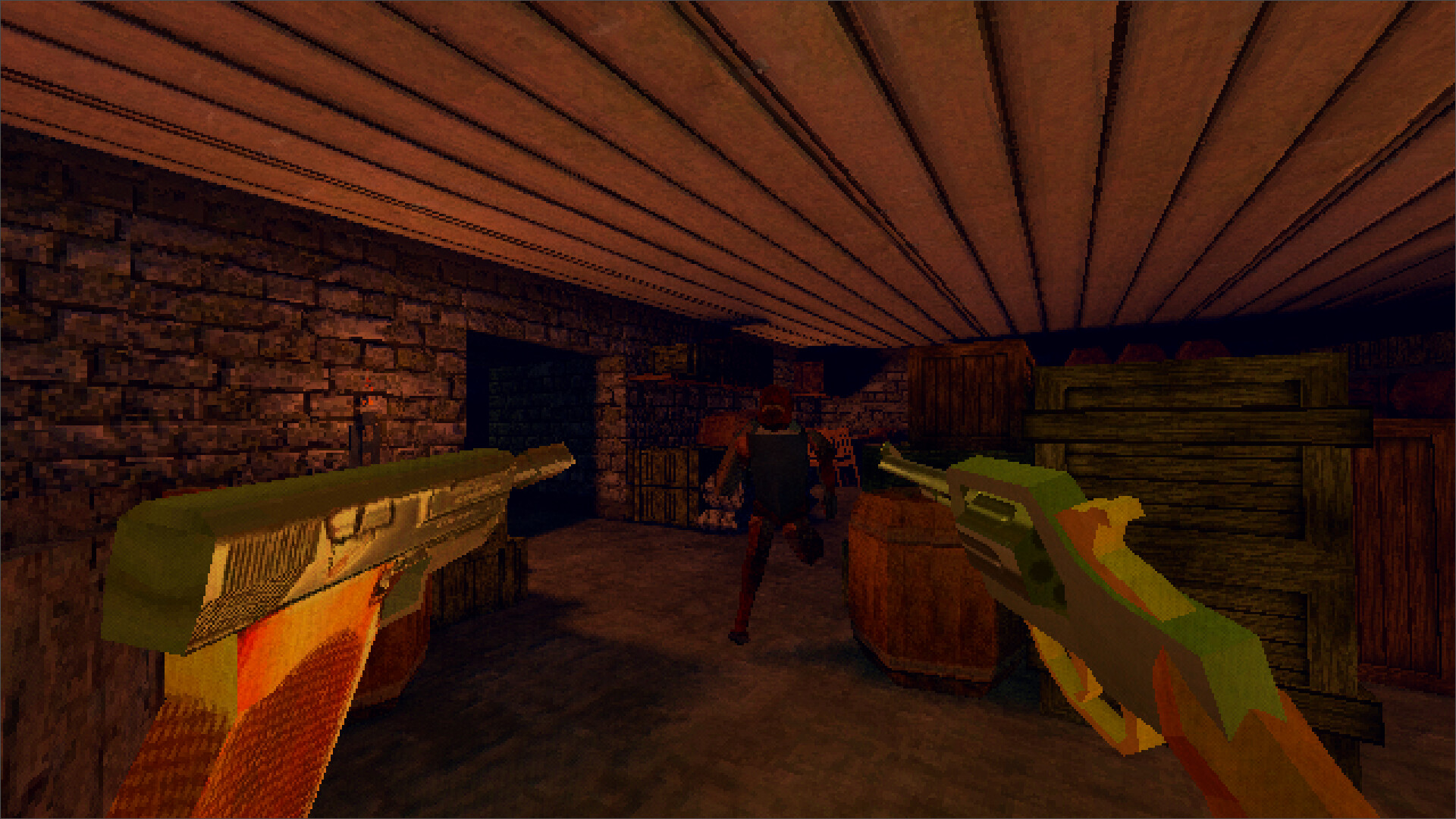 Trench Knight screenshot #5