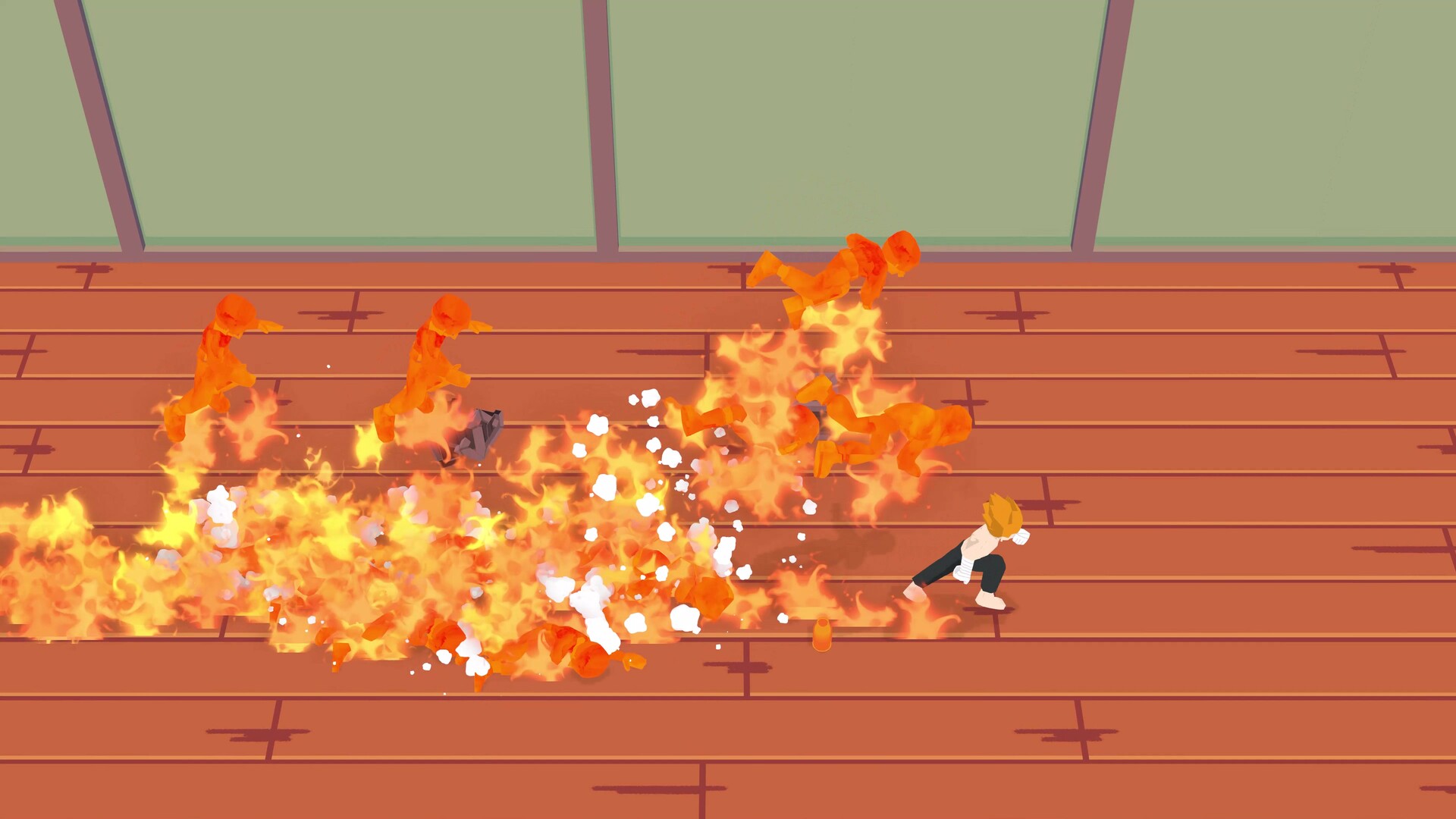 Slap Street screenshot #2