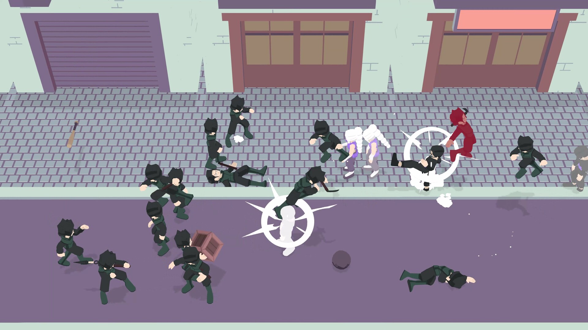 Slap Street screenshot #1