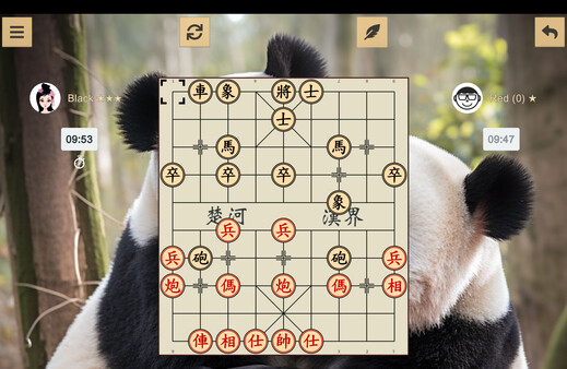 Chinese Chess - Xiangqi