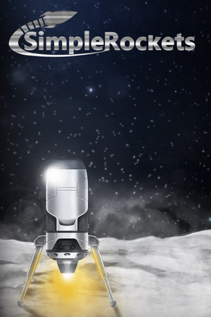 Cover art of SimpleRockets