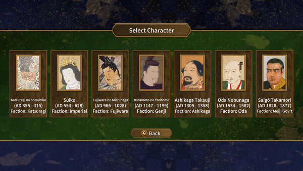 Samurai Conqueror screenshot 1