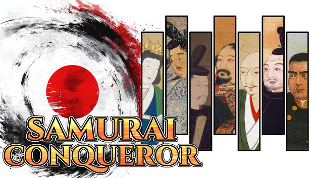 Samurai Conqueror