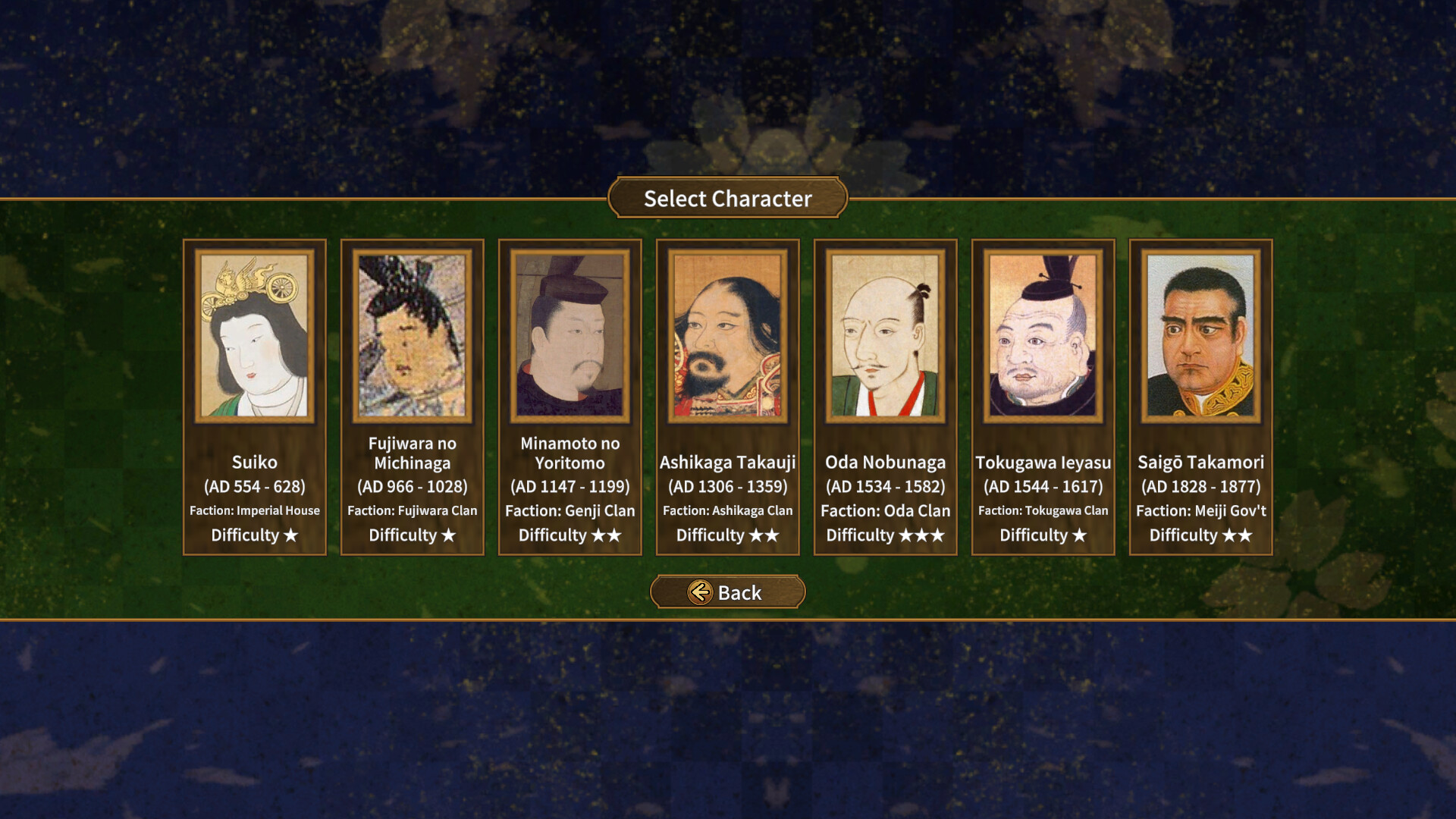 Samurai Conqueror Featured Screenshot #1
