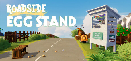 Roadside Egg Stand cover art