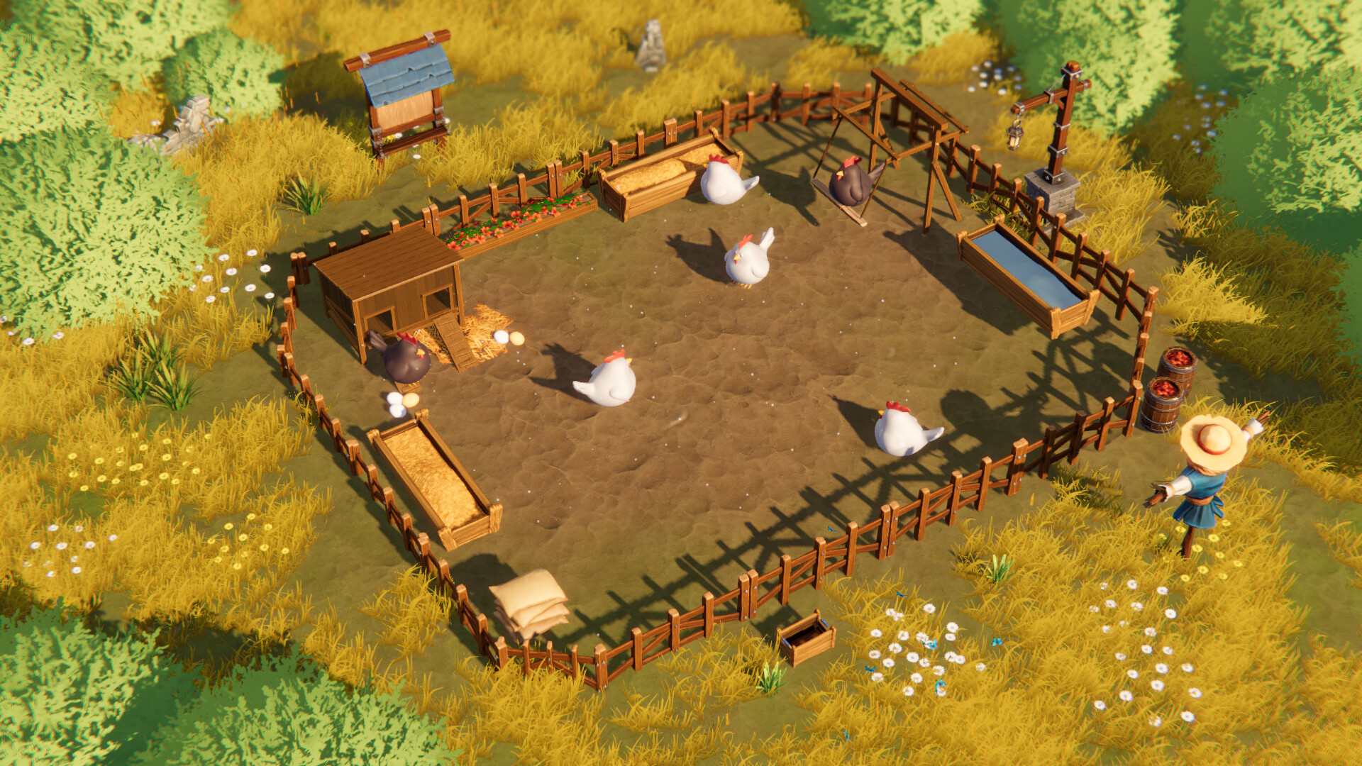 Roadside Egg Stand screenshot #1