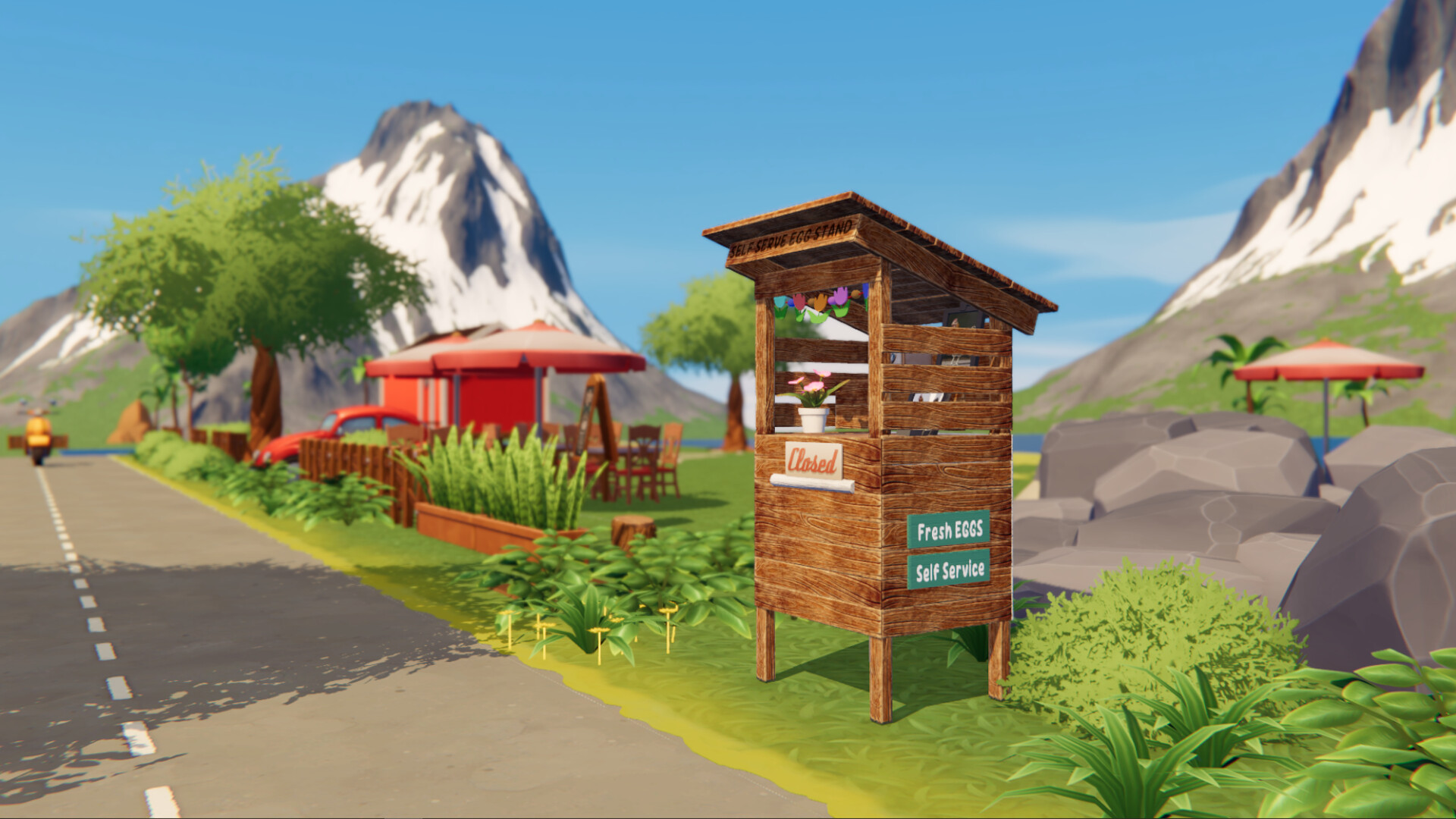 Roadside Egg Stand screenshot #6