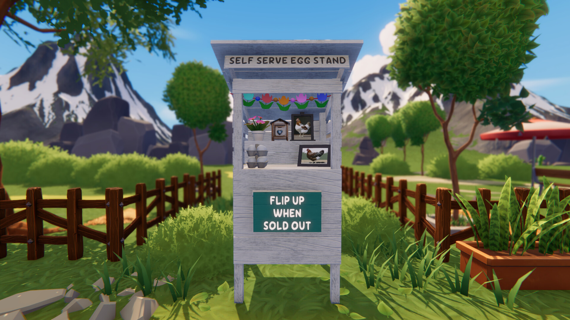 Roadside Egg Stand screenshot #3