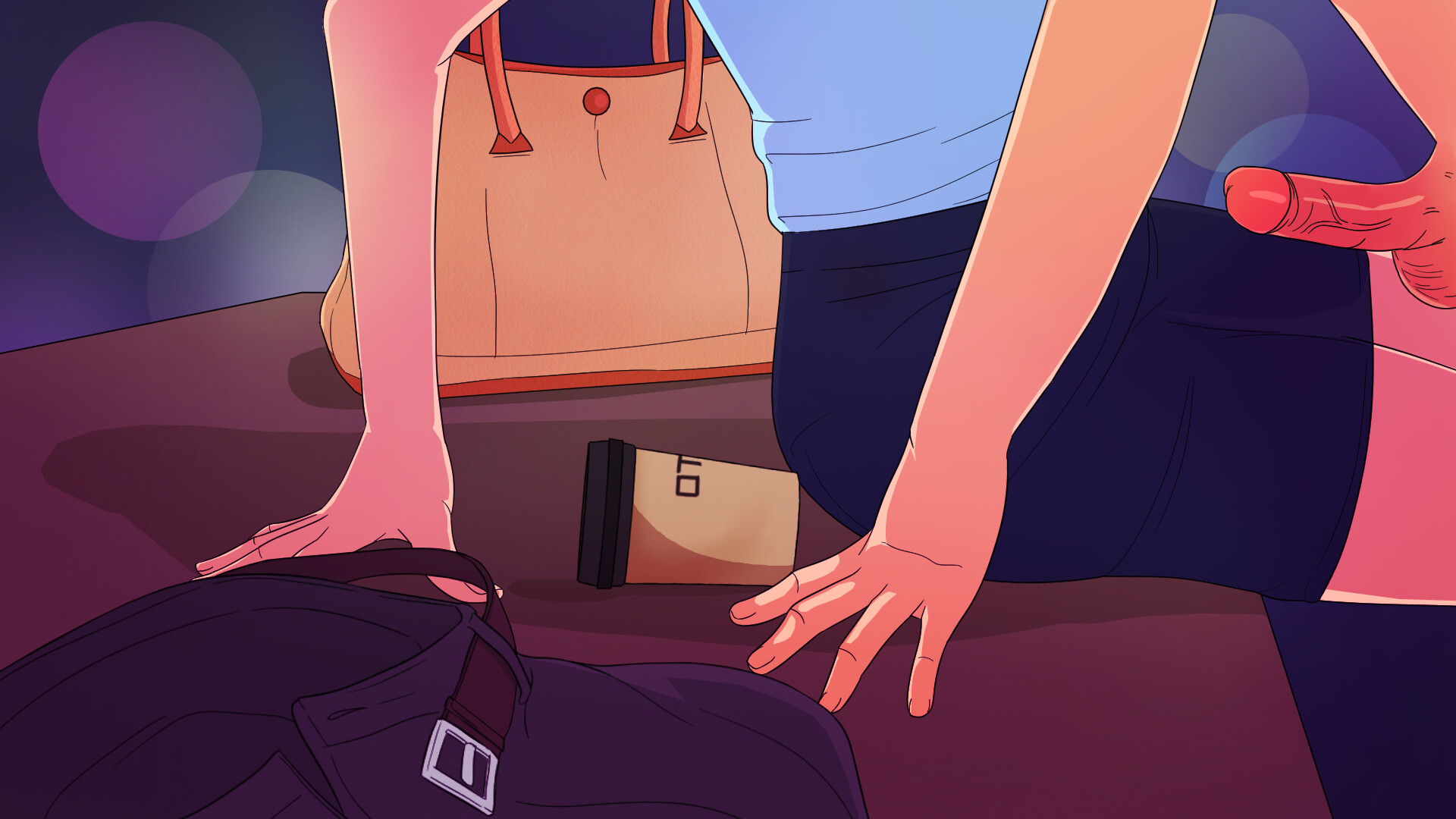 Office Rivals screenshot #6