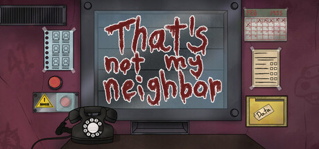 That's not my Neighbor 游戏图标