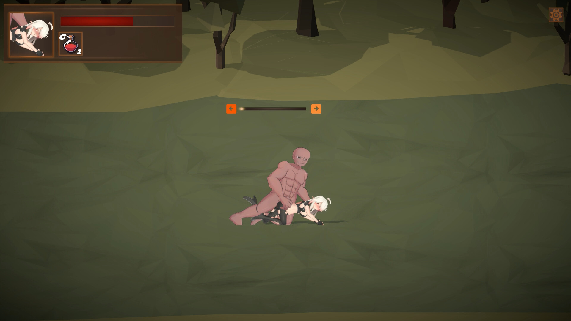 Misty Abyss screenshot #4