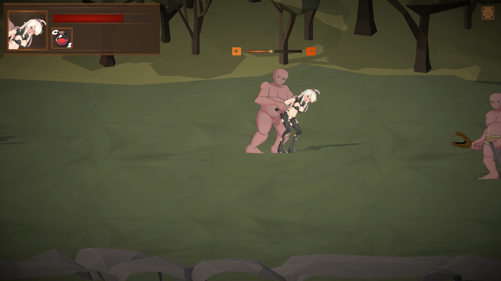 Misty Abyss screenshot #5