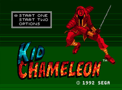 Kid Chameleon™ Featured Screenshot #1