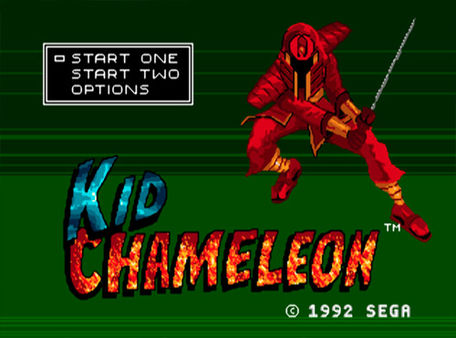 Kid Chameleon™