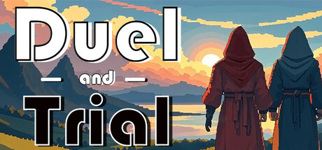 Duel & Trial cover art