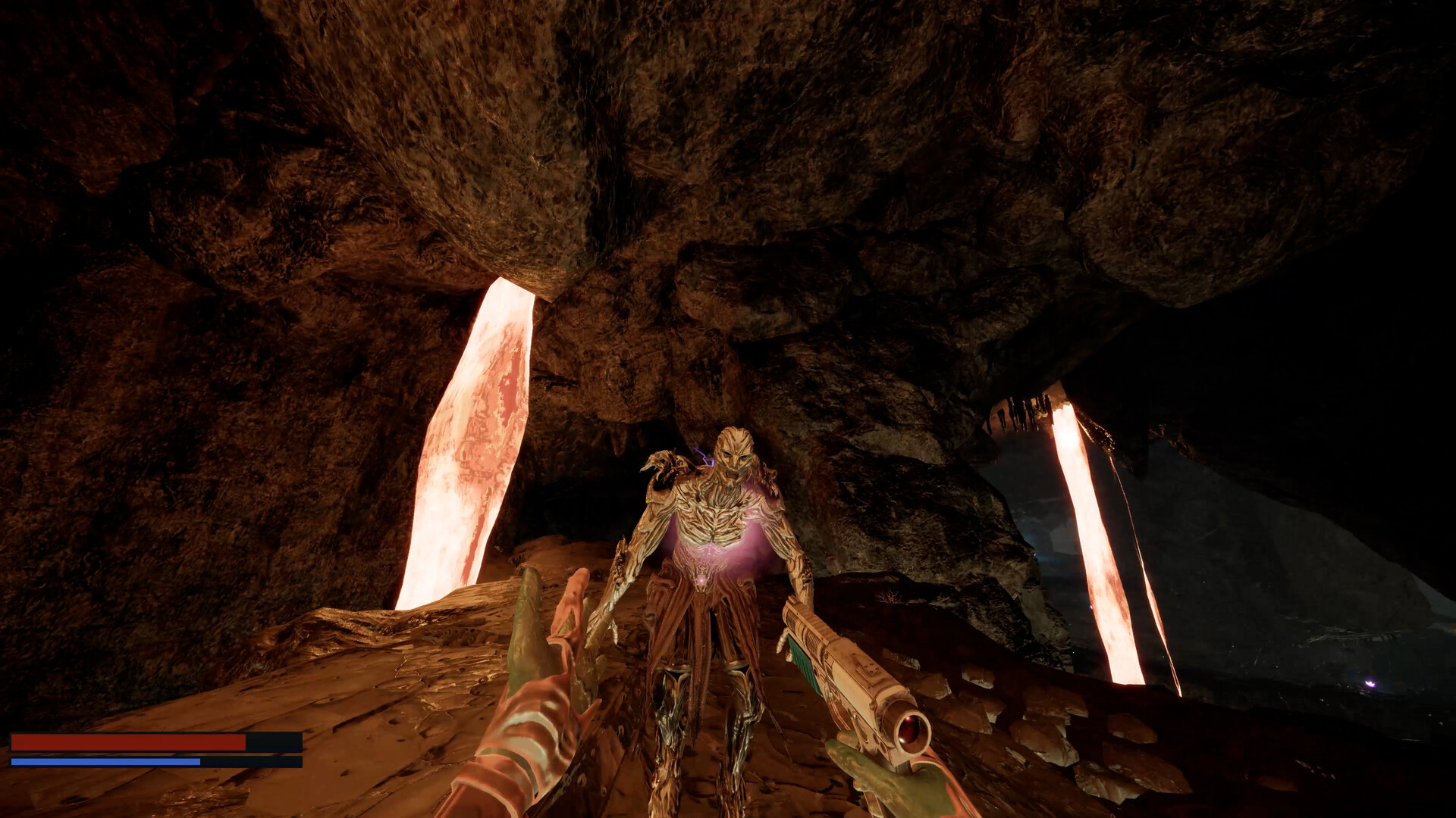 Galactic Realms: Quest for the Forgotten screenshot #1