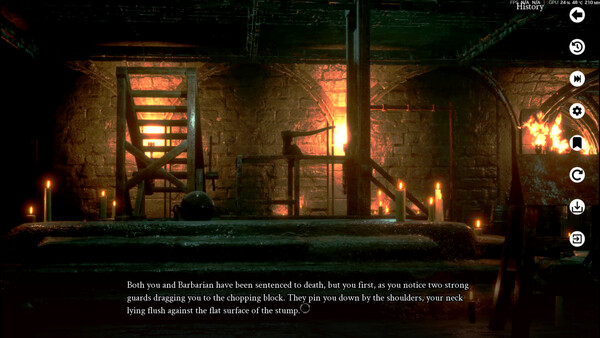 Xoru: The Nightmare Wars Demo
