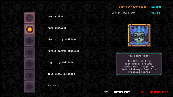 Astral Blaze screenshot 3