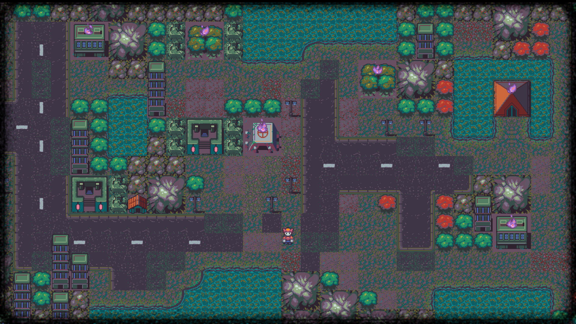 Astral Blaze screenshot #2