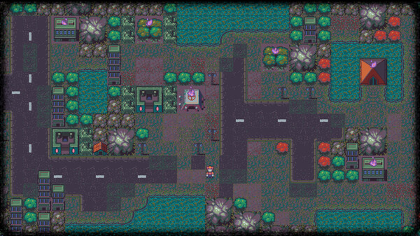 Astral Blaze screenshot 2