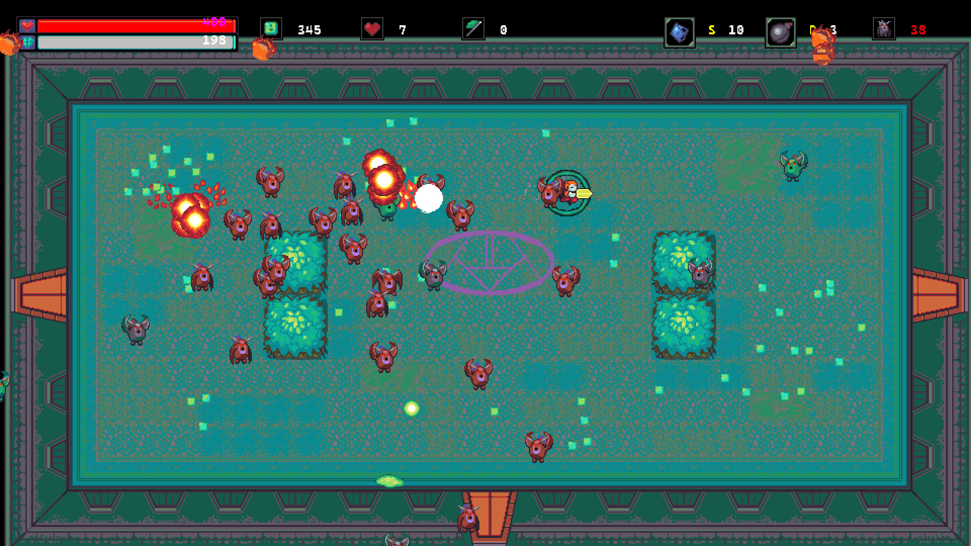 Astral Blaze screenshot #7