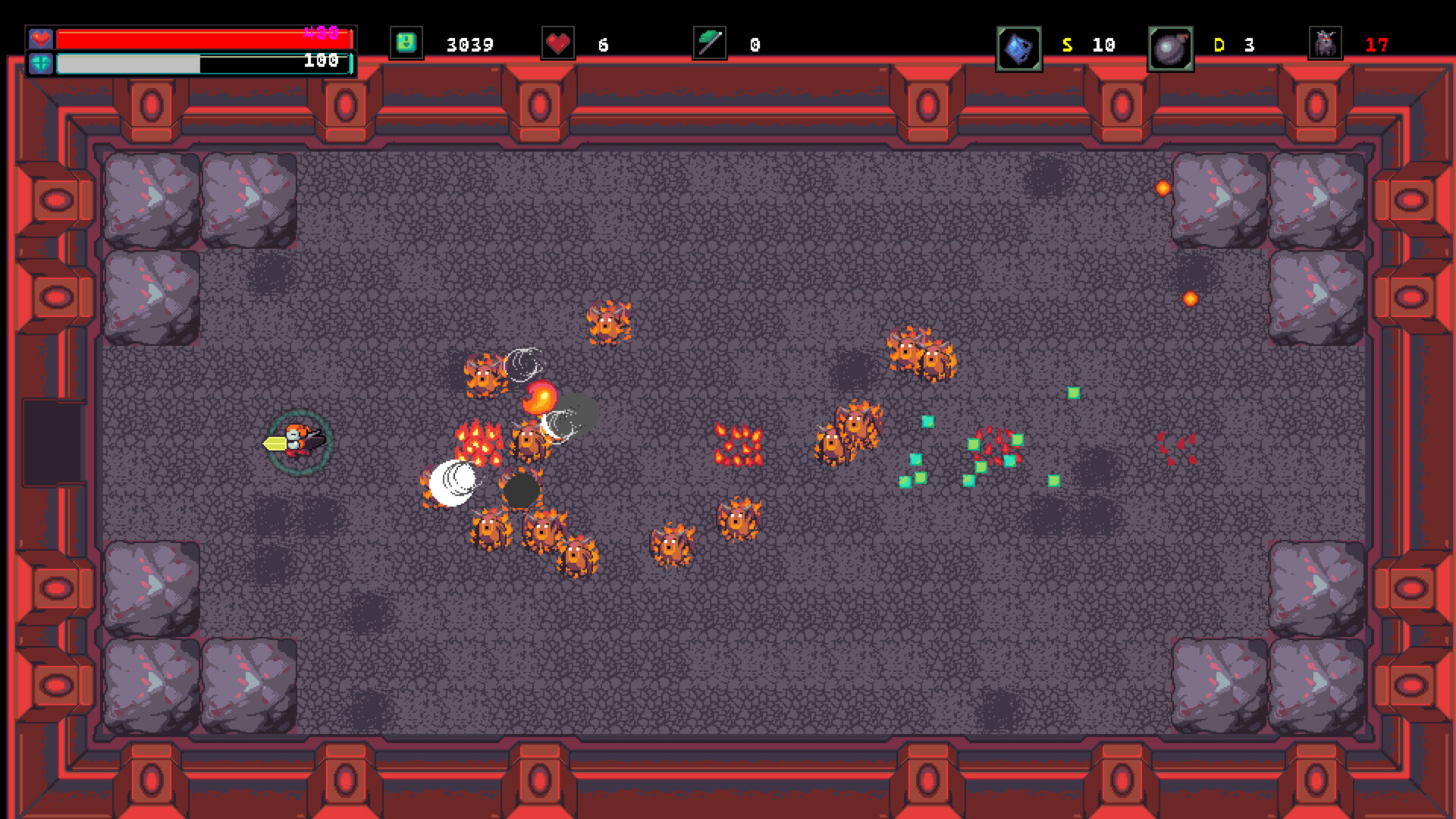 Astral Blaze screenshot #9