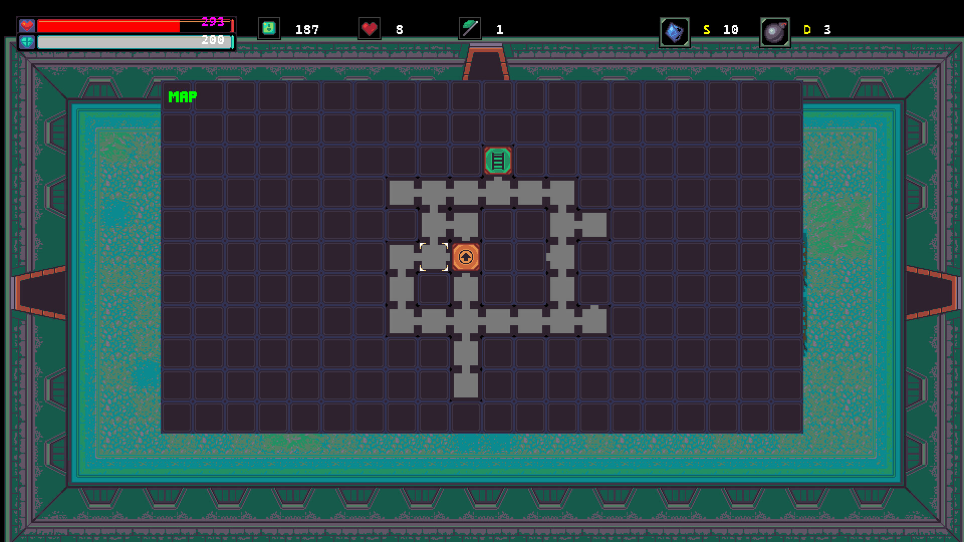 Astral Blaze screenshot #8