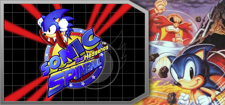 Sonic Spinball™ banner image