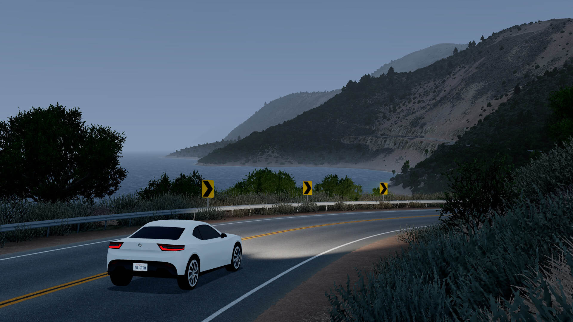 Slow Roads screenshot 12