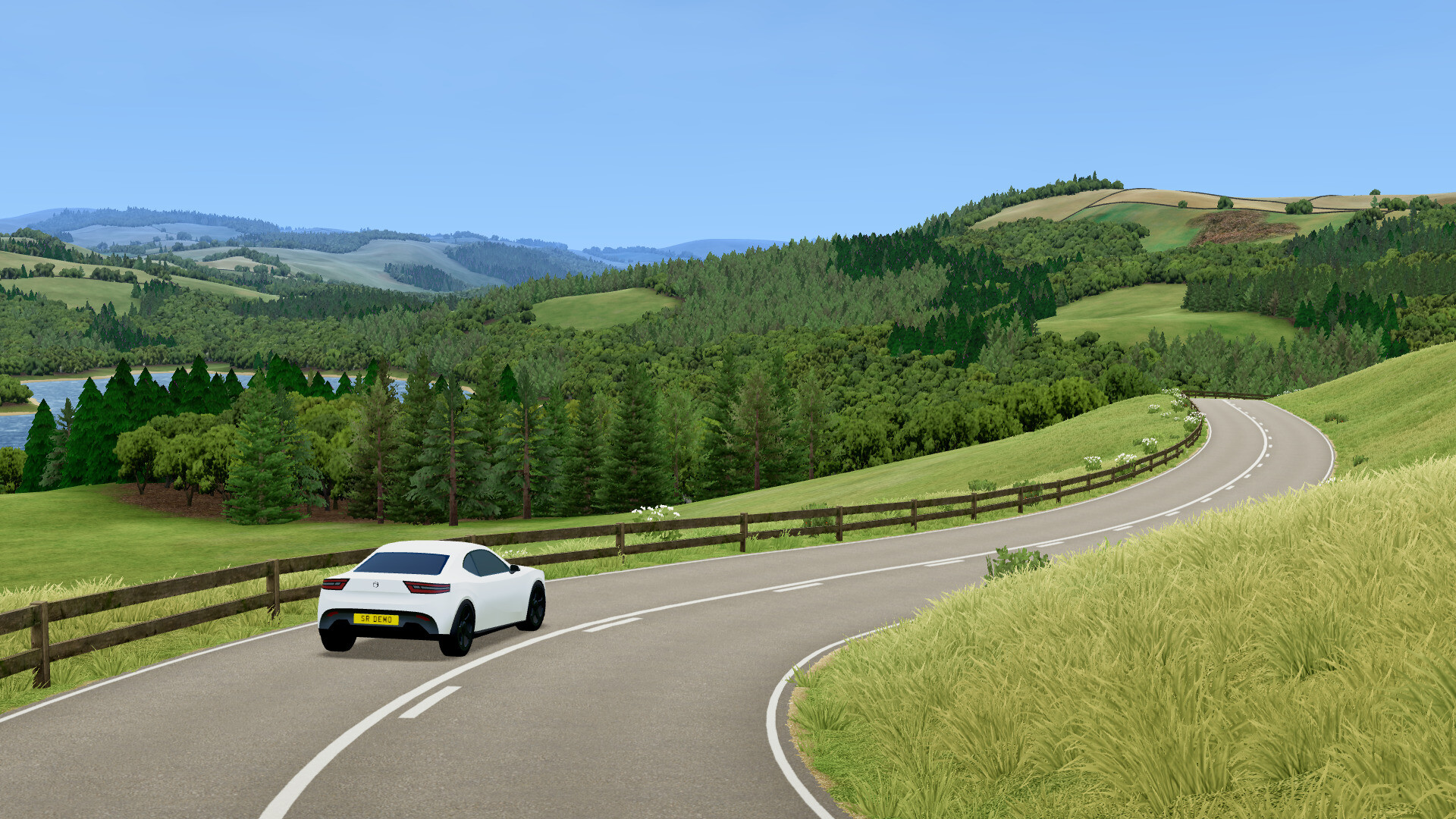 Slow Roads Featured Screenshot #1