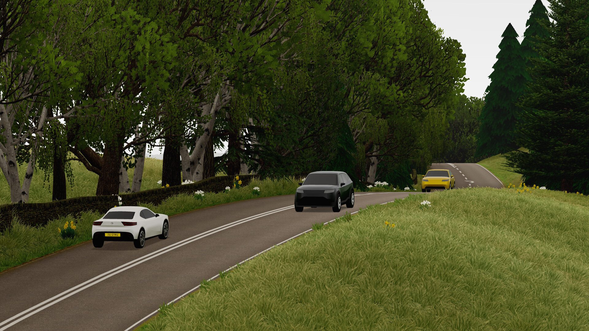 Slow Roads screenshot 16
