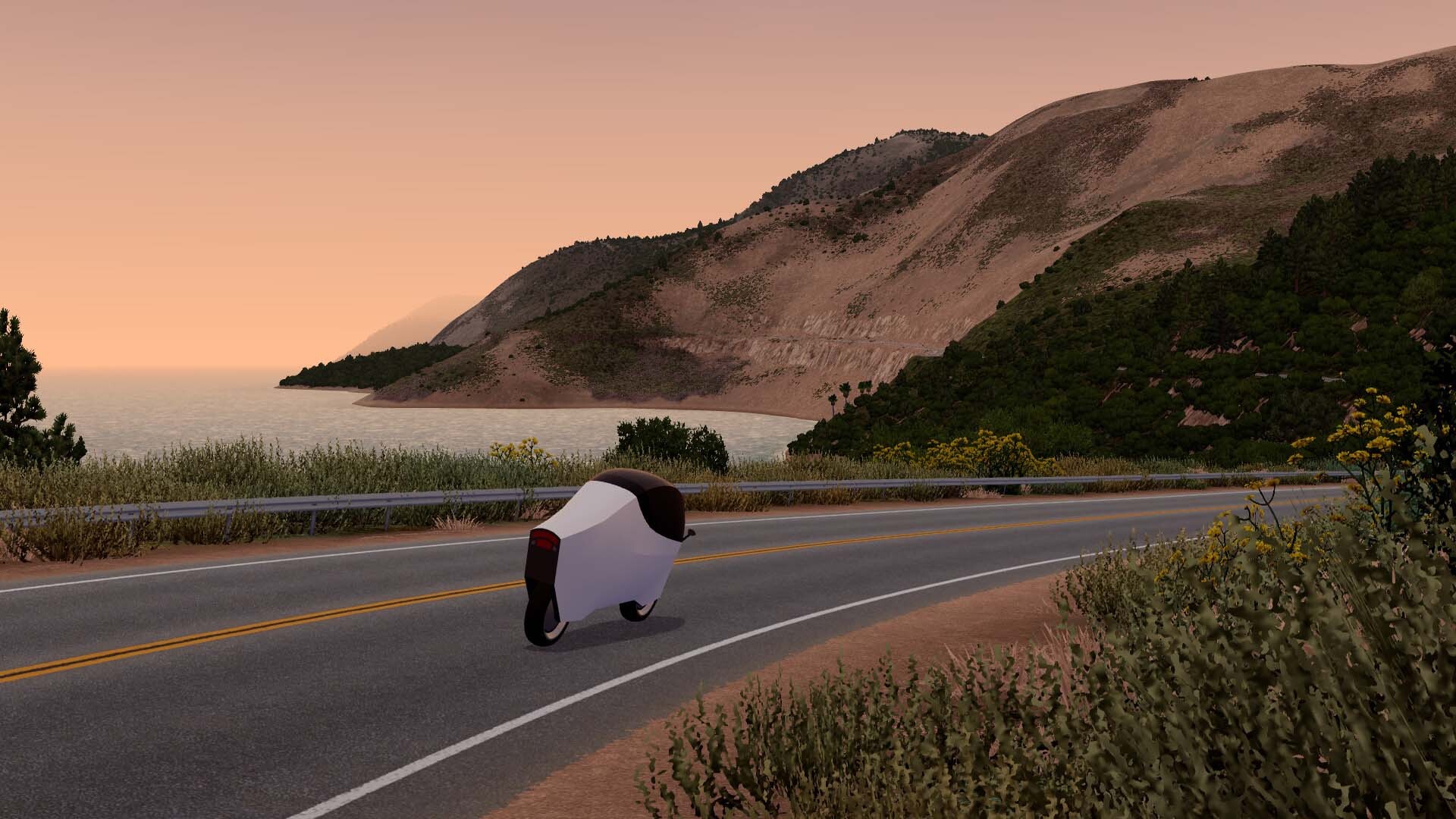 Slow Roads screenshot 8