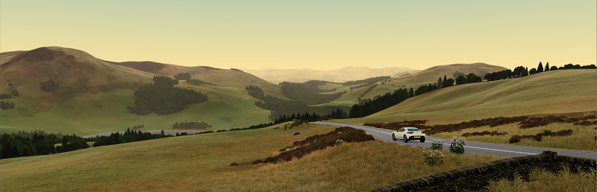 Slow Roads