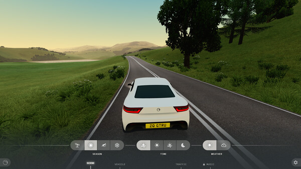 Slow Roads