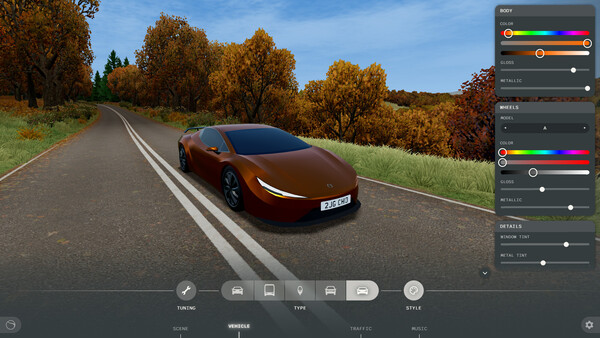 Slow Roads screenshot 6
