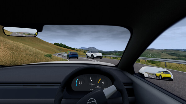 Скриншот 5 из игры Slow Roads