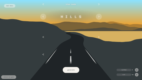 Slow Roads screenshot 14