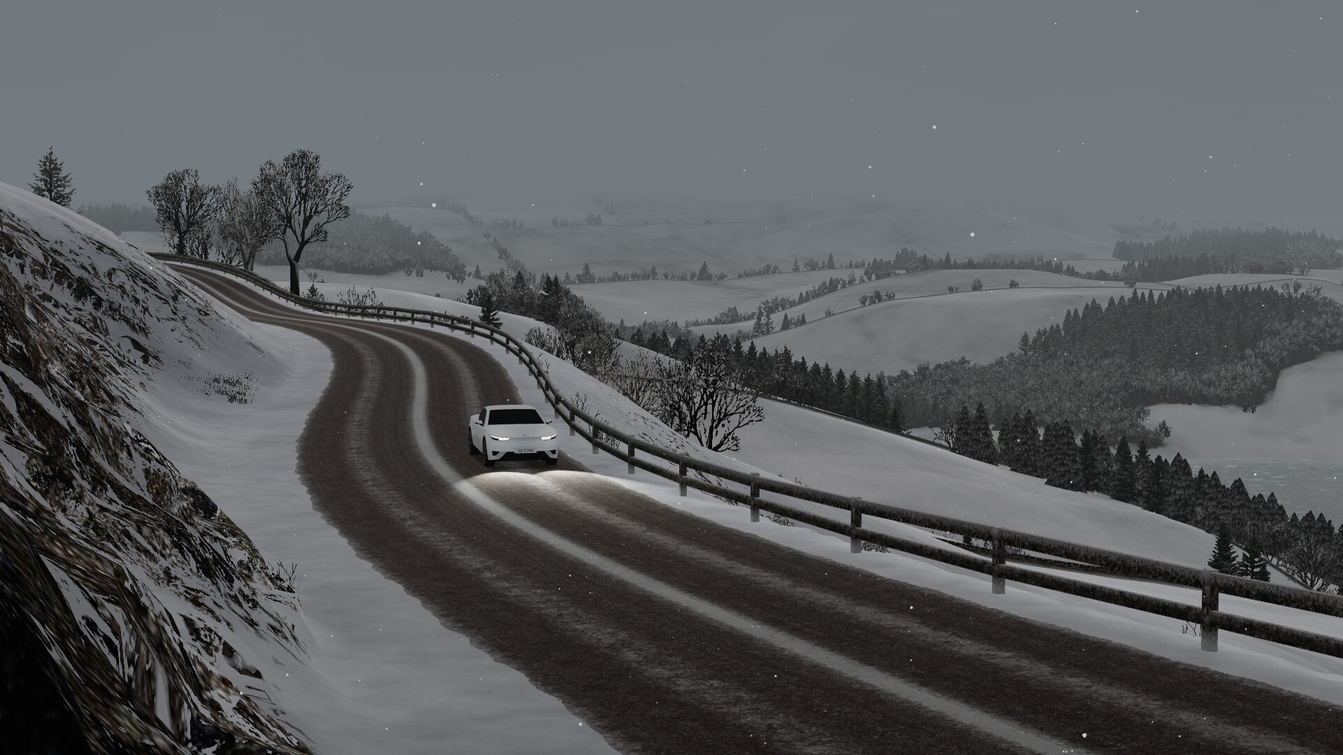Slow Roads screenshot 13