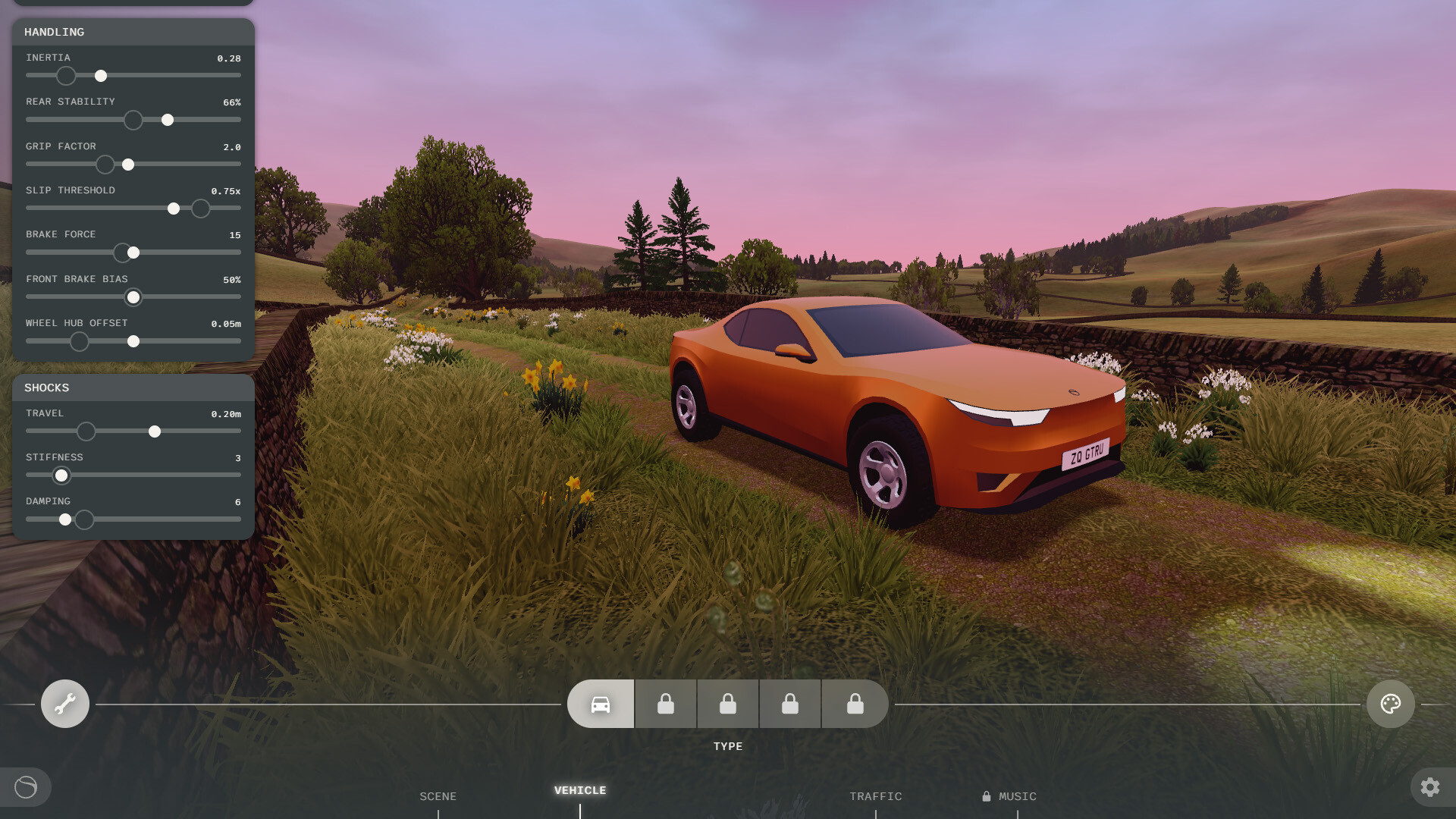 Slow Roads screenshot 7