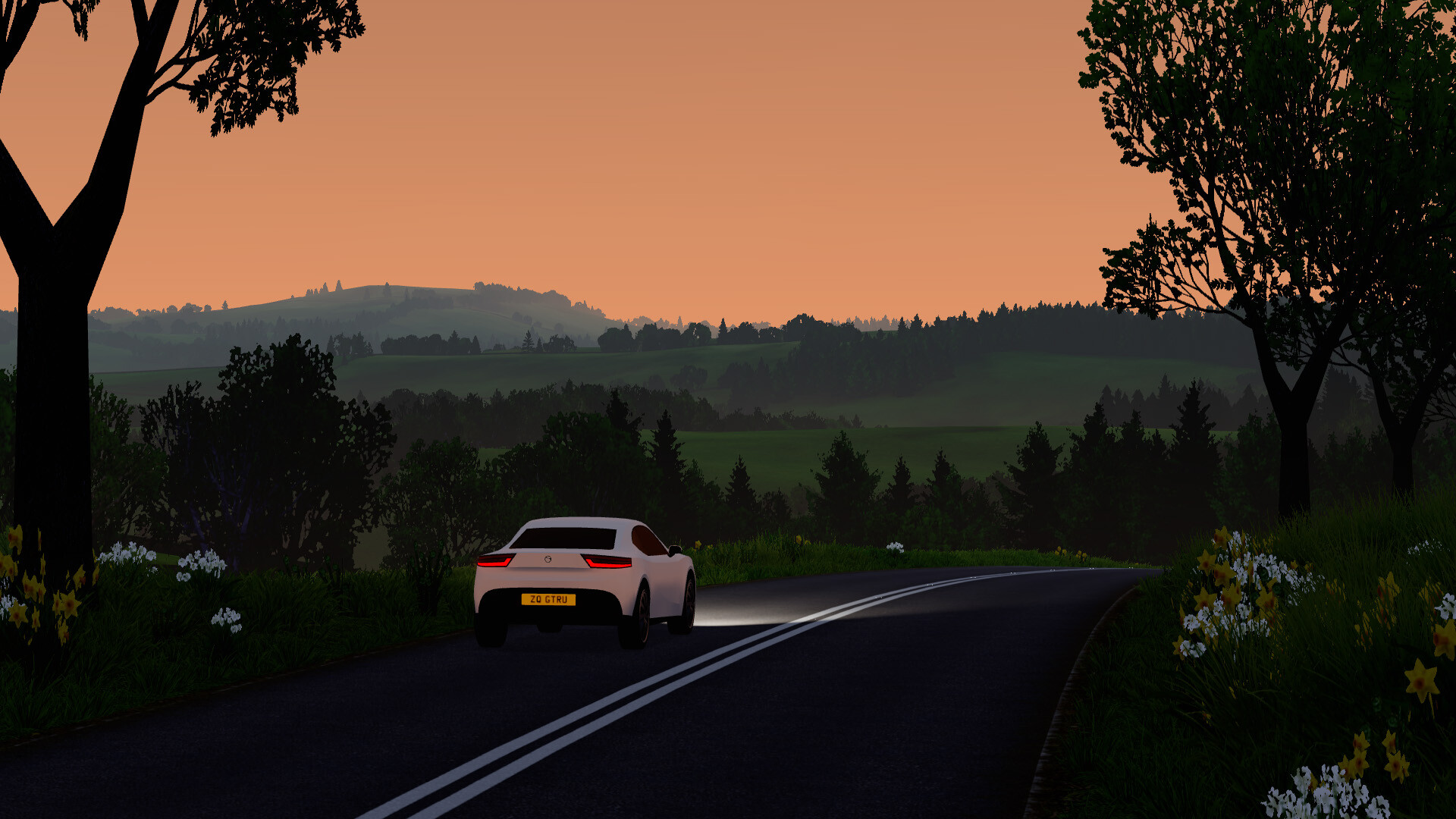 Slow Roads screenshot 8