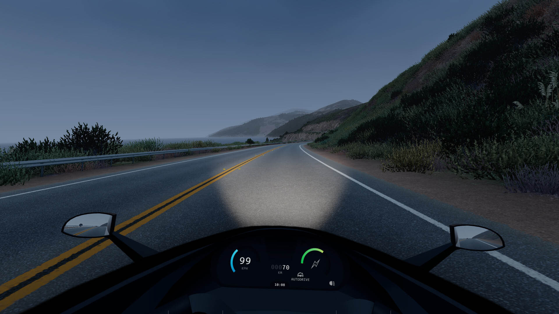 Slow Roads screenshot 9