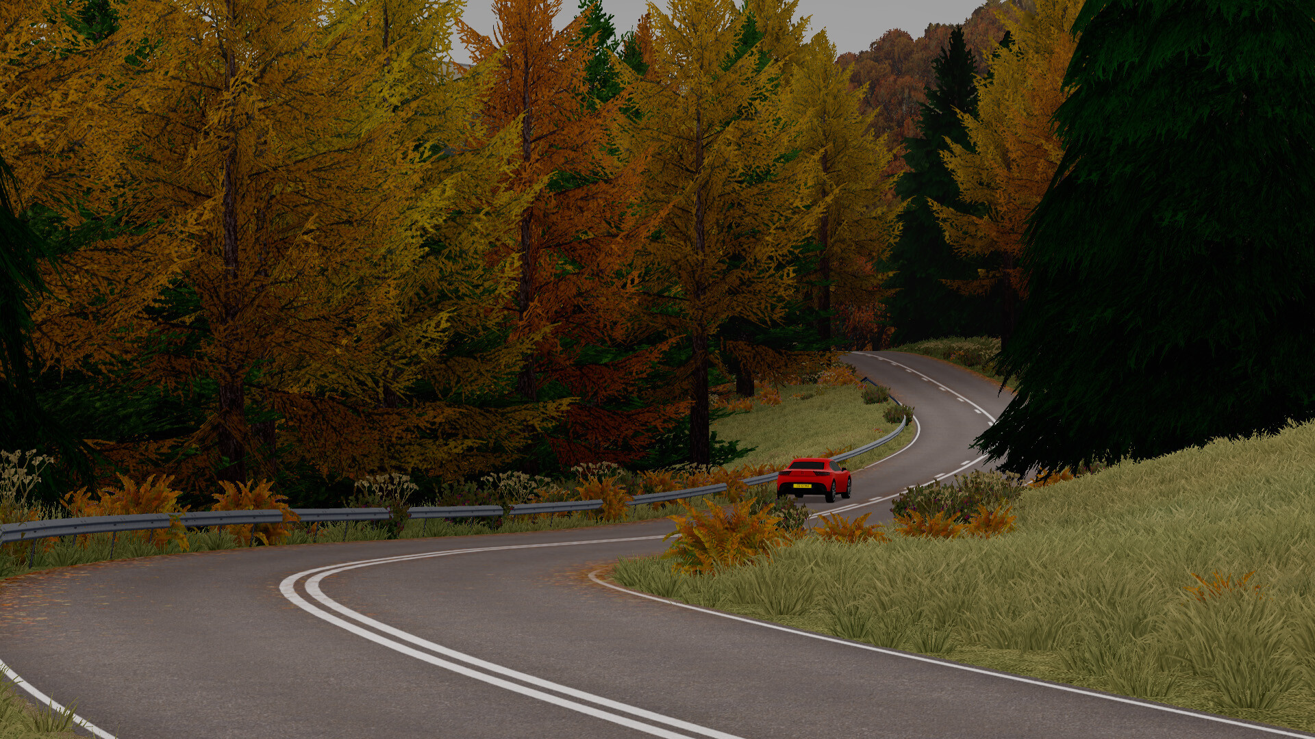 Slow Roads screenshot 22