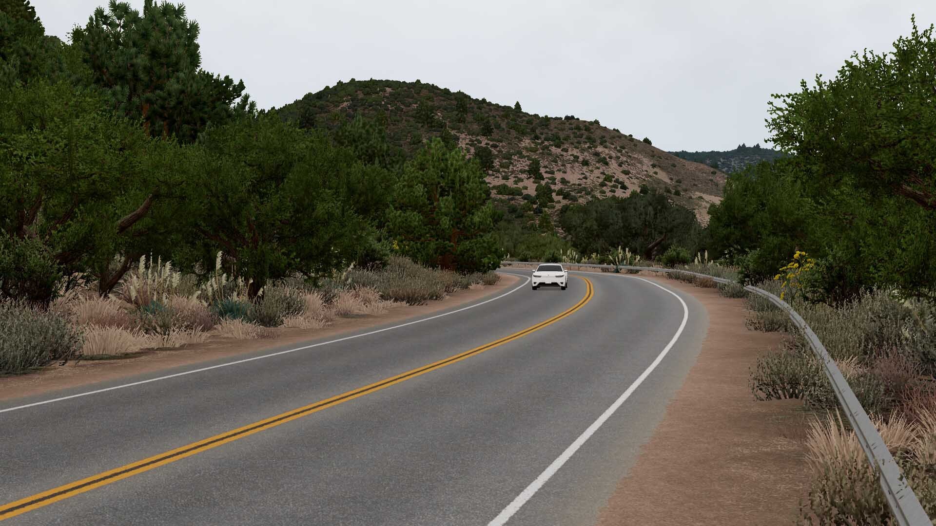 Slow Roads screenshot #23