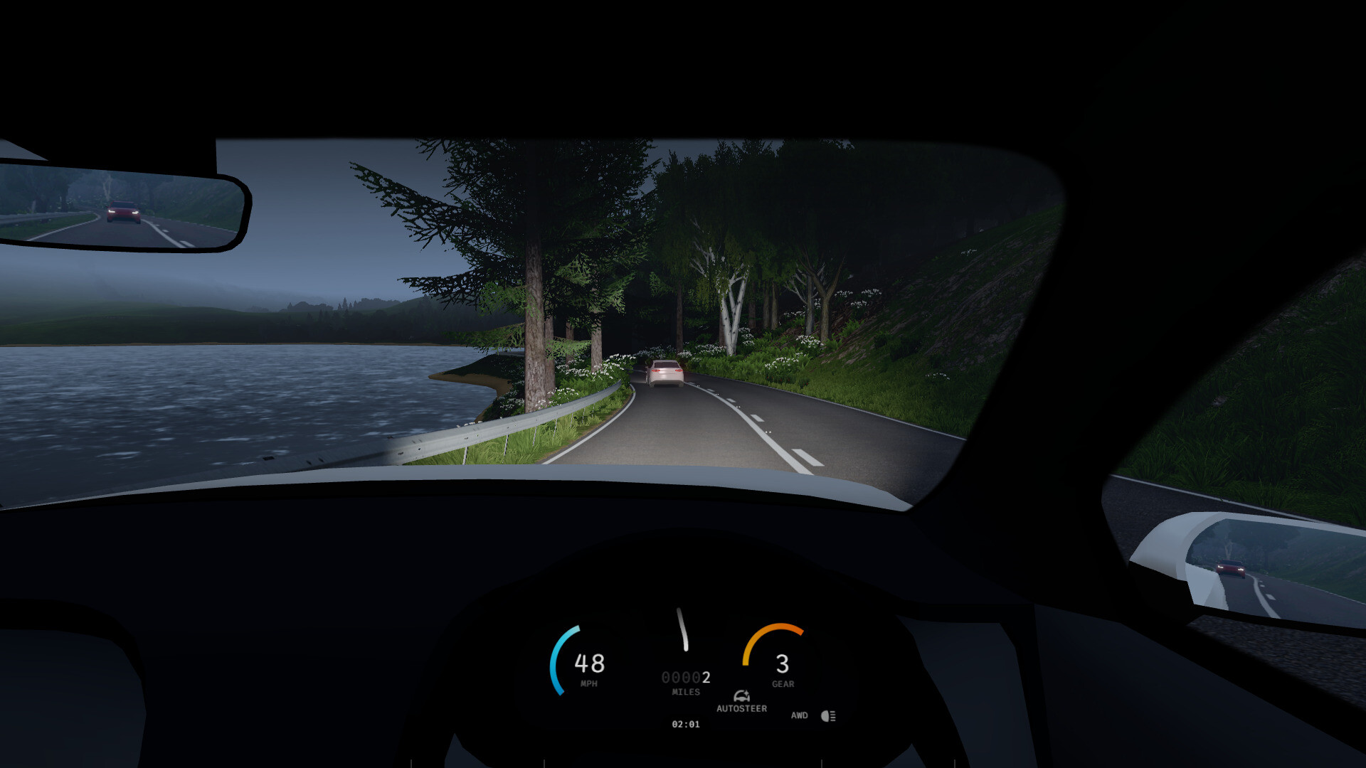 Slow Roads screenshot 5