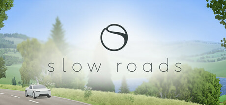 Slow Roads banner