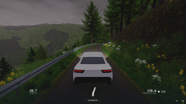 Slow Roads screenshot 3