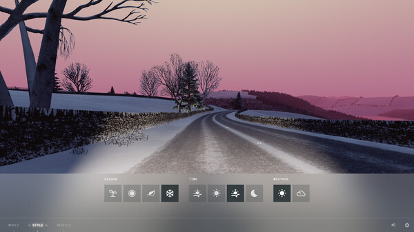Slow Roads screenshot 4
