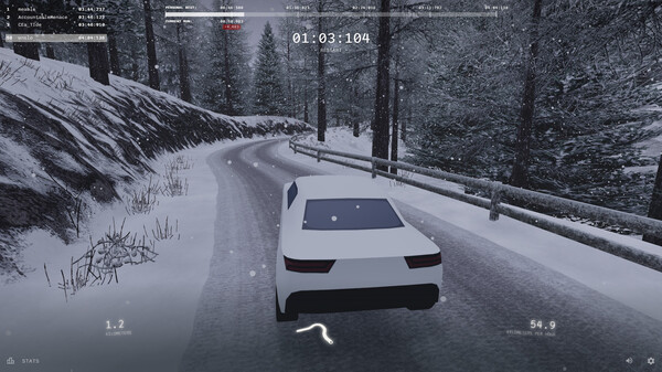Slow Roads screenshot 6